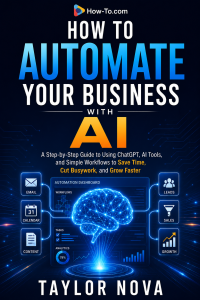 How to Automate your Business with AI