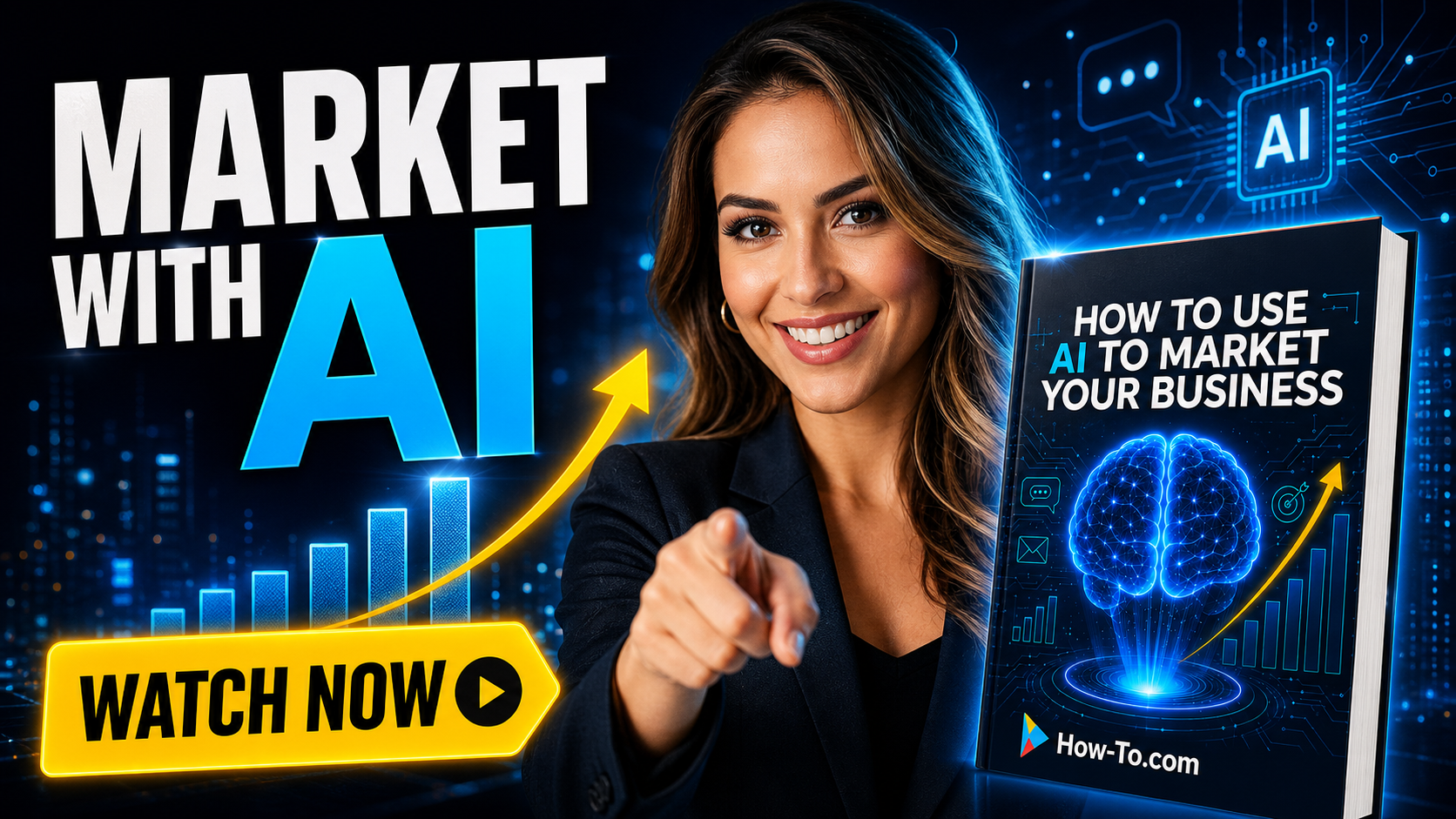 How to Use AI to Market Your Business