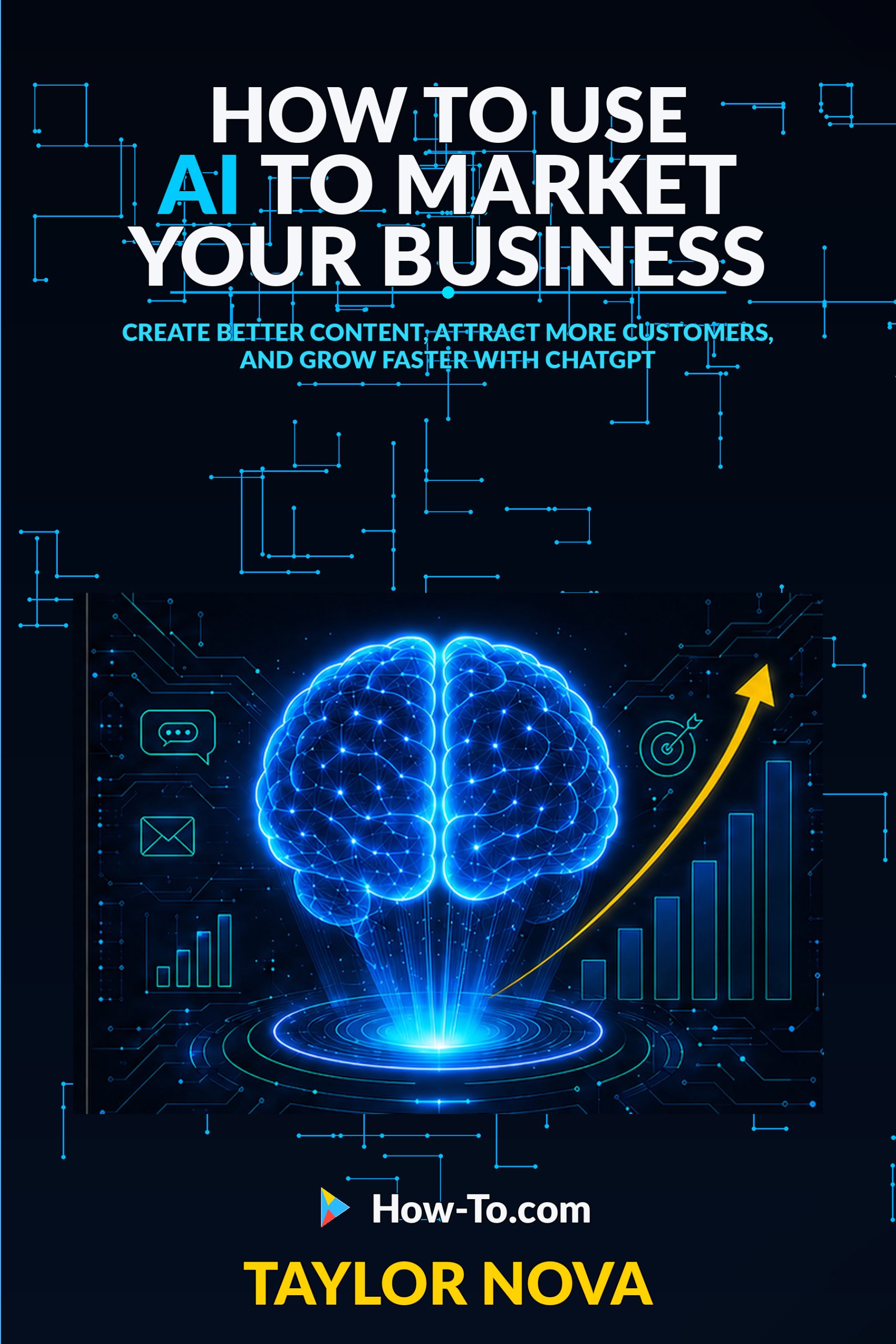 How to Use AI to Market Your Business